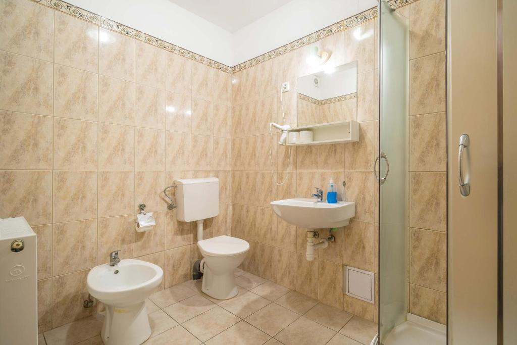 Silver Hotel Budapest City Center - Resim 38