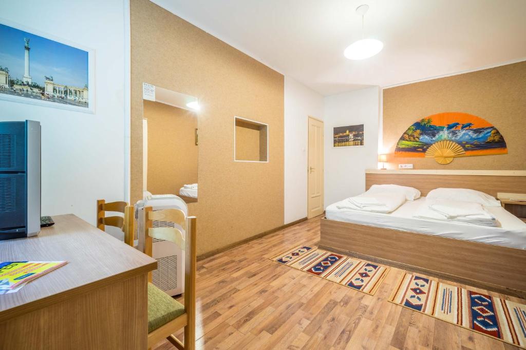 Silver Hotel Budapest City Center - Resim 1