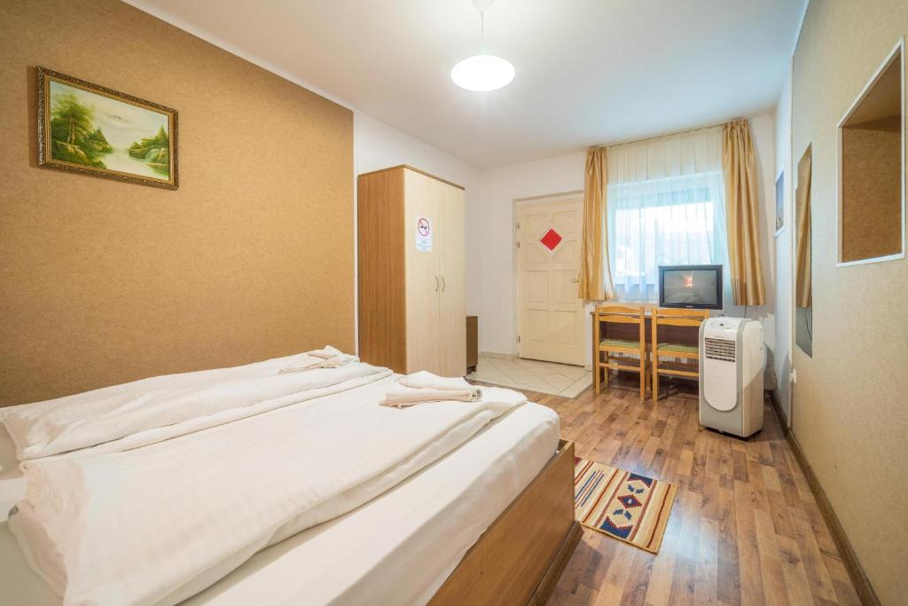 Silver Hotel Budapest City Center - Resim 39