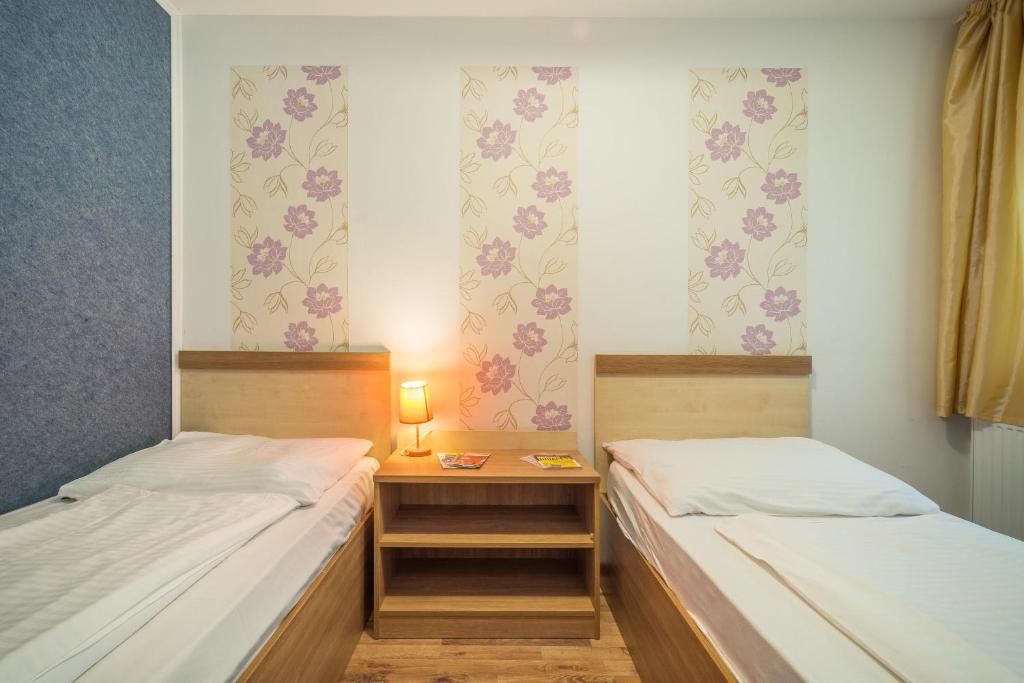 Silver Hotel Budapest City Center - Resim 43