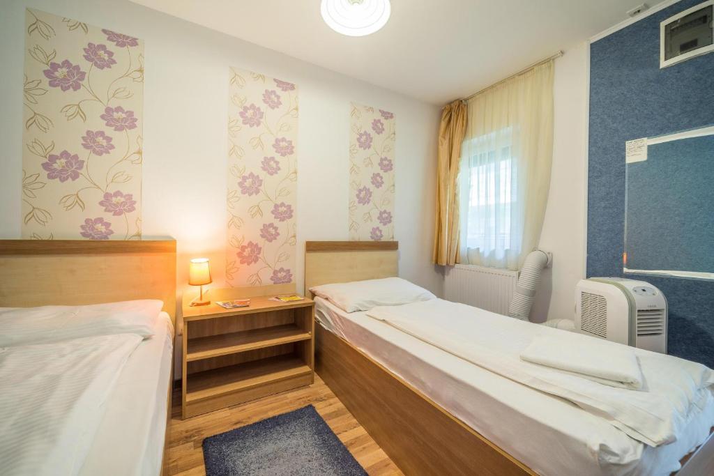 Silver Hotel Budapest City Center - Resim 4