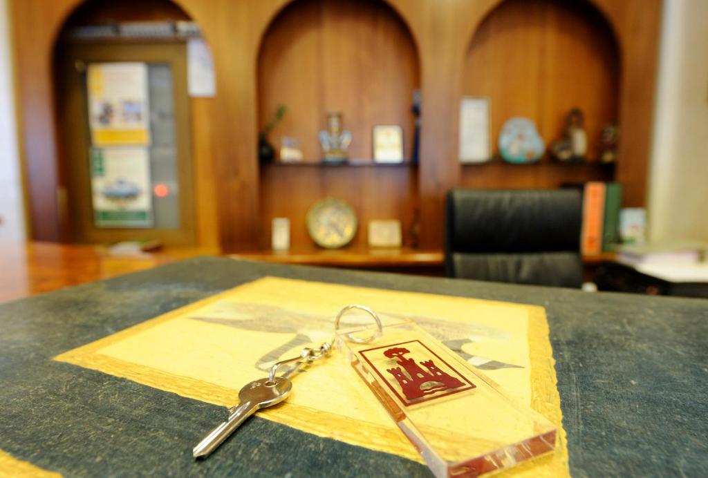 Fotografia z galérie ubytovania Hotel Trasimeno v destinácii Passignano sul Trasimeno