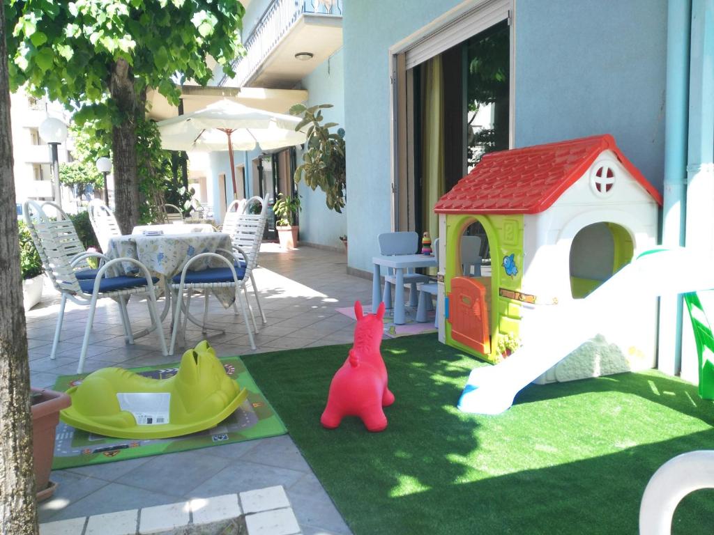 Zahrada ubytování Hotel Marittimo