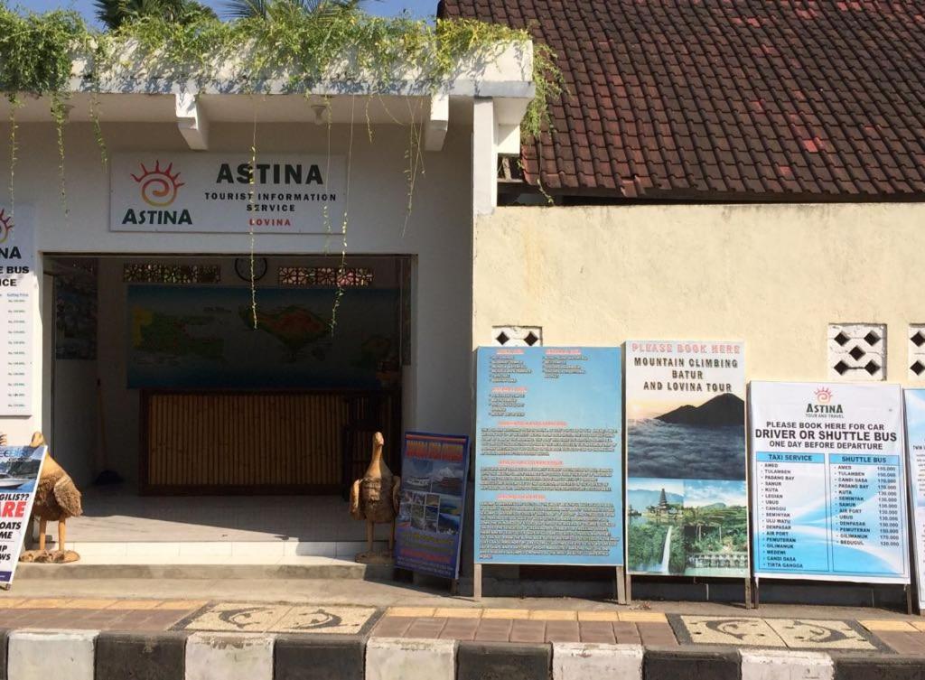 Foto sihtkohas Lovina asuva majutusasutuse Astina Hotel galeriist