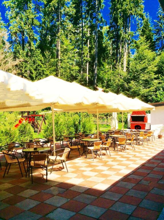 Zahrada ubytování Hotel Hart