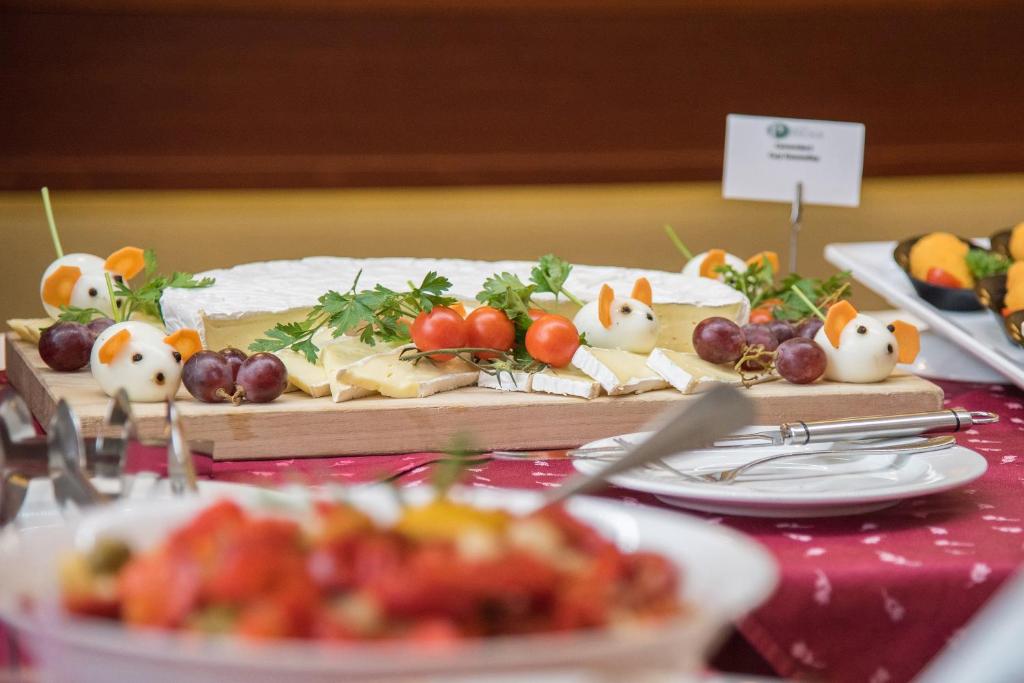 Palace Hotel Hévíz - Resim 42