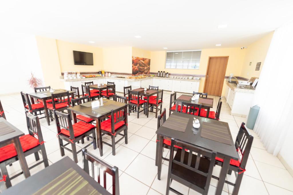  Hotel Regional JF