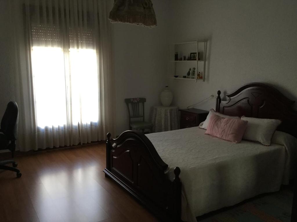 Casa del Agüista - Habitación Doble Estándar Con Baño Compartido