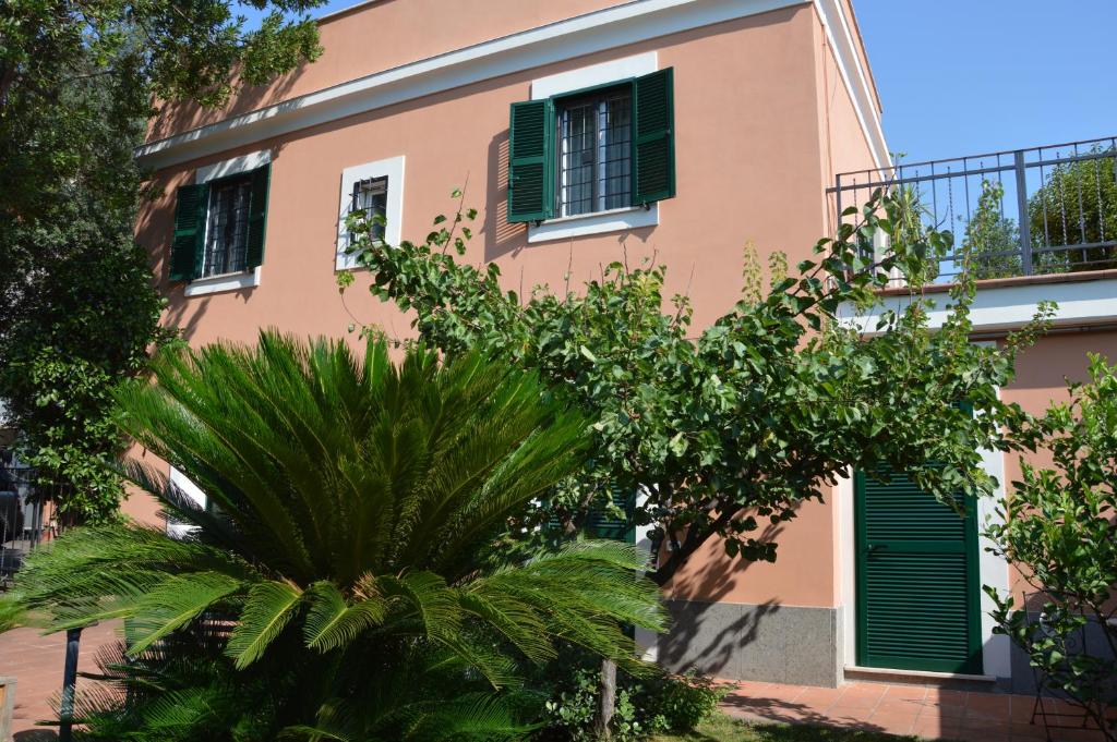 L'Oasi al Pigneto - Guest house - Double Room With Private Bathroom