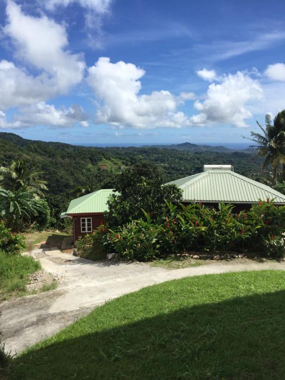 Gallery image of Montete Cottages in Choiseul
