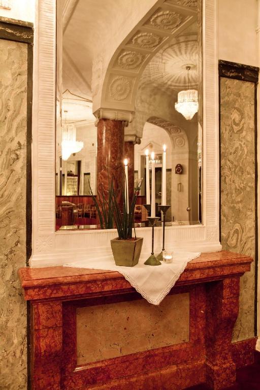Fotografie z fotogalerie ubytování Grand Hotel Bellevue - adults only v Meranu