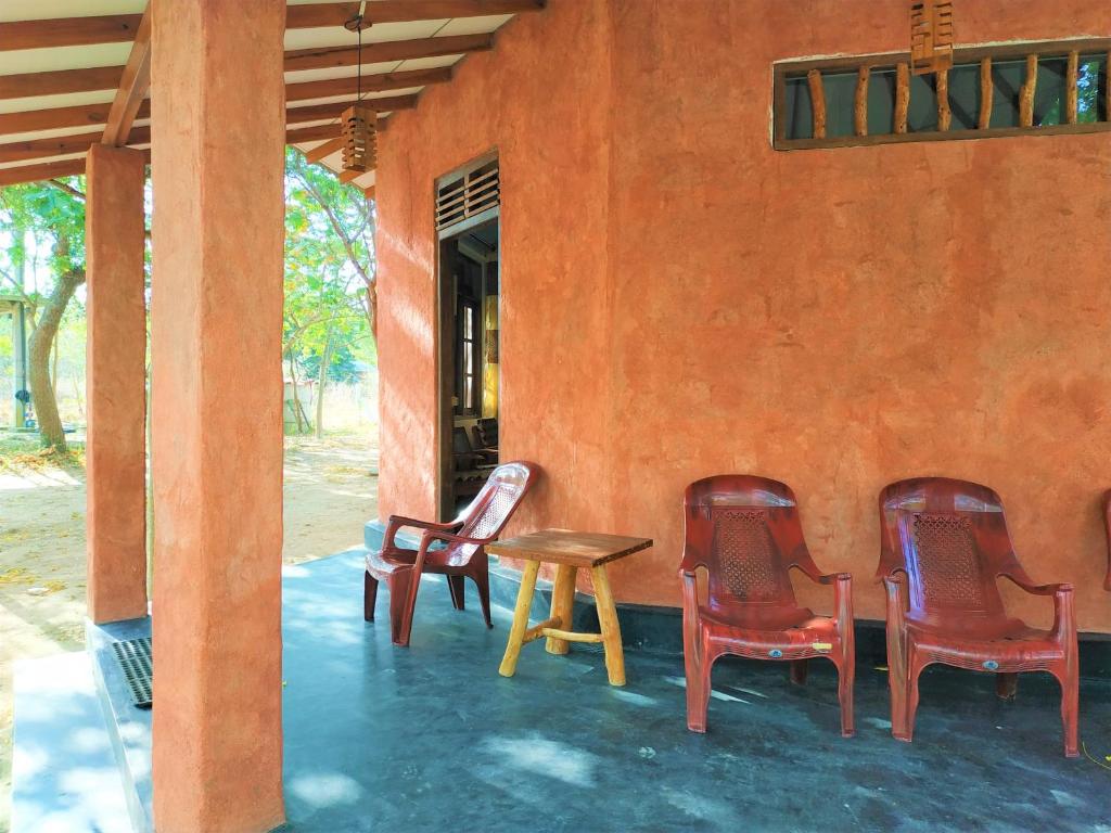 Fotografie z fotogalerie ubytování Lavish Eco Jungle v destinaci Tissamaharama