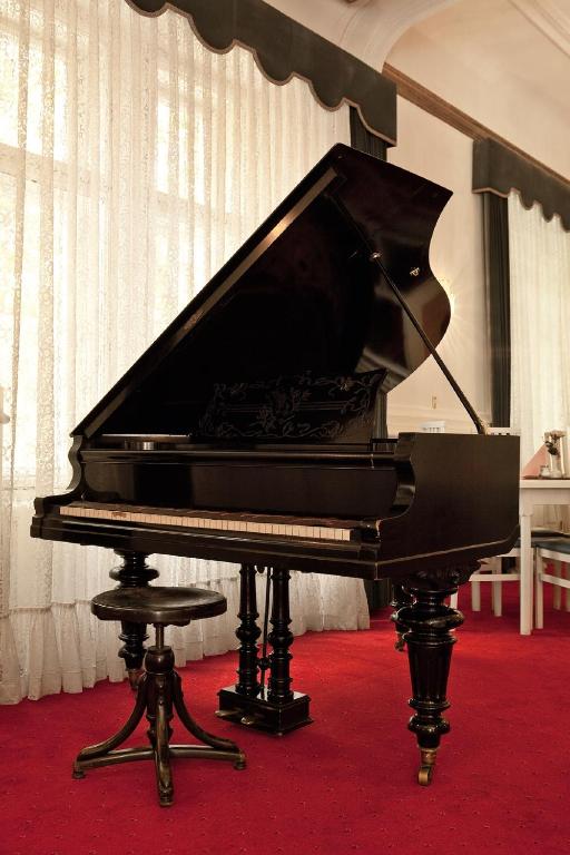 Fotografie z fotogalerie ubytování Grand Hotel Bellevue - adults only v Meranu