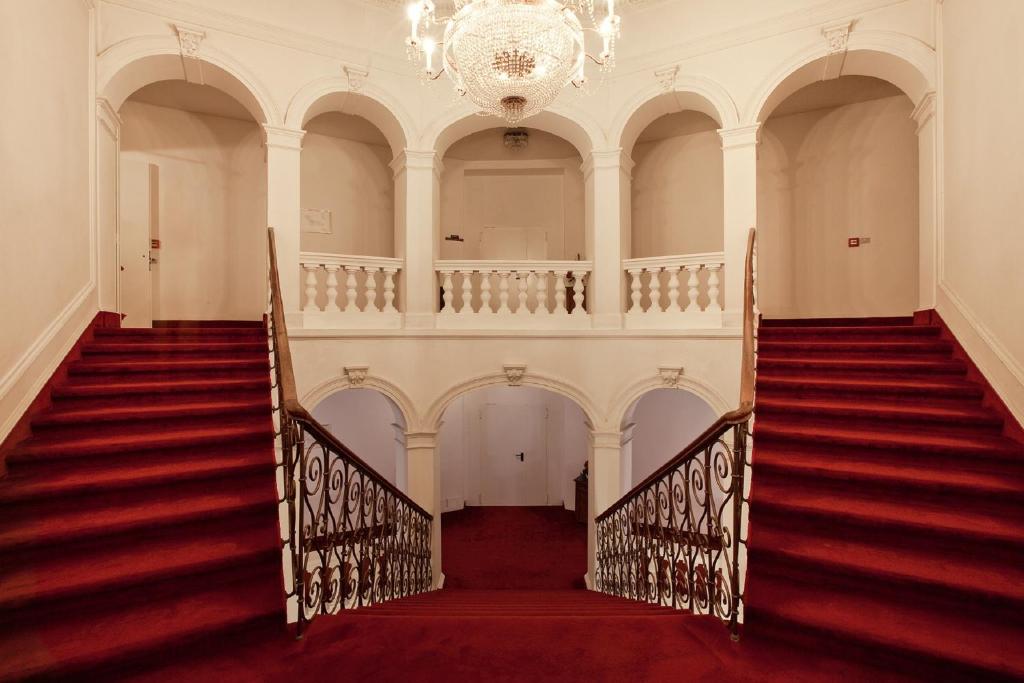 Fotografie z fotogalerie ubytování Grand Hotel Bellevue - adults only v Meranu