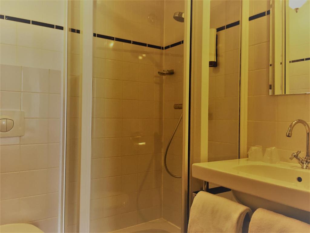 Hotel Courage Nijmegen - Resim 7