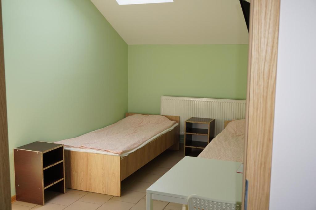 Kwatery pracownicze - Resim 18