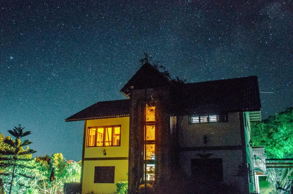  Chalet Schönenberg