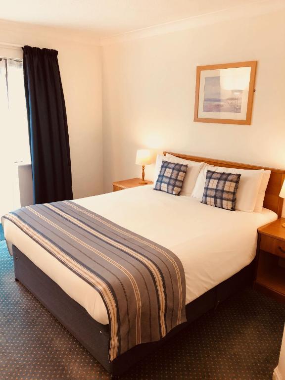 Stoneleigh Park Lodge - 