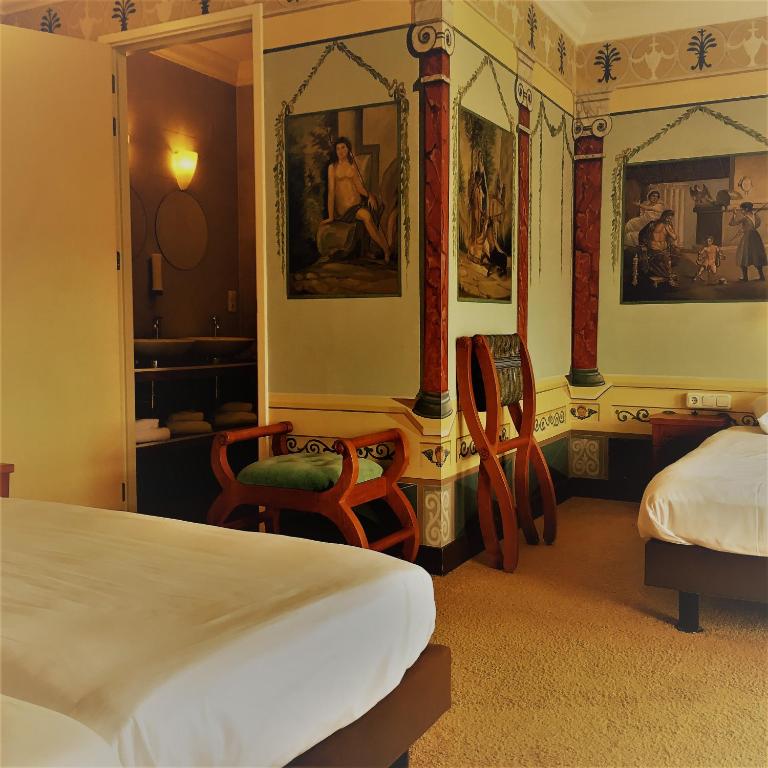 Hotel Courage Nijmegen - Camera Familiare A Tema