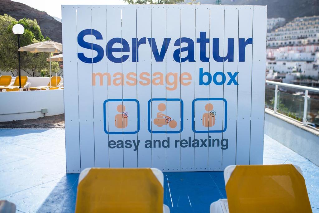 Zdjęcie z galerii obiektu Servatur Terrazamar Sun Suite w mieście Puerto Rico de Gran Canaria