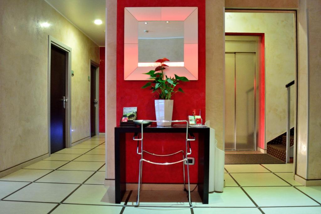 Hotel Susa - Resim 27