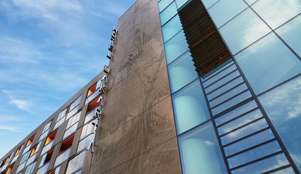 Hotel Jakarta Amsterdam - Resim 14