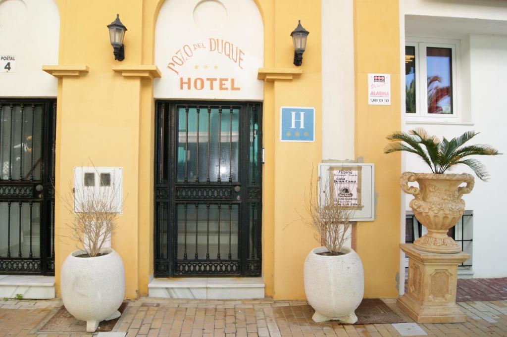 Hotel Pozo del Duque II, Zahara de los Atunes – Precios ...