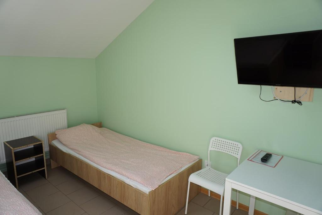 Kwatery pracownicze - Resim 12