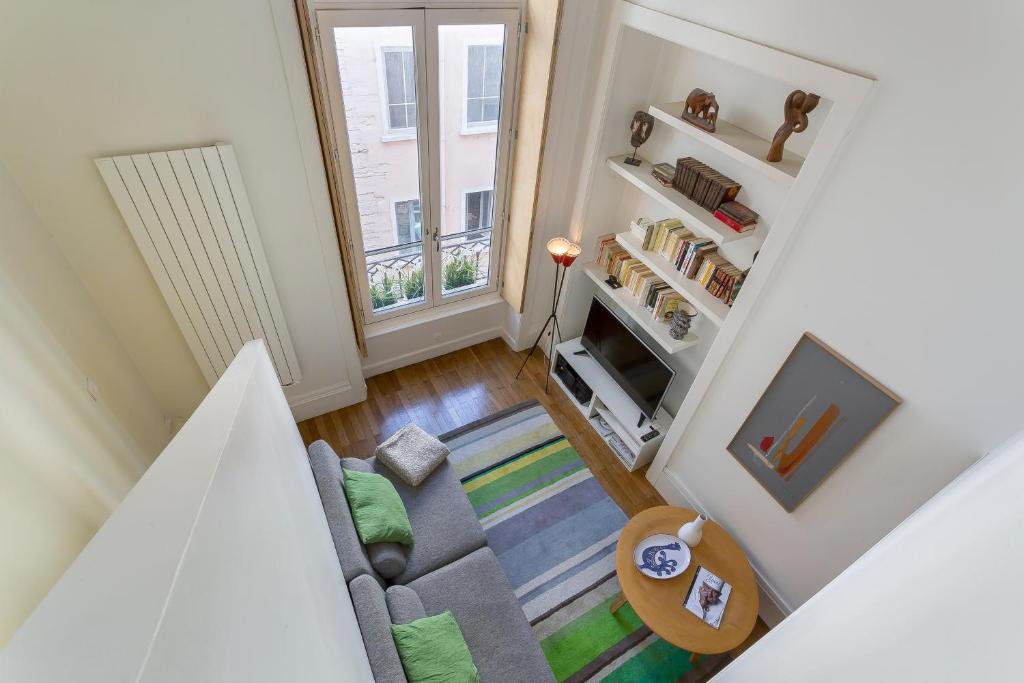 Gallery image of Opéra - Appartement 2beapart in Lyon