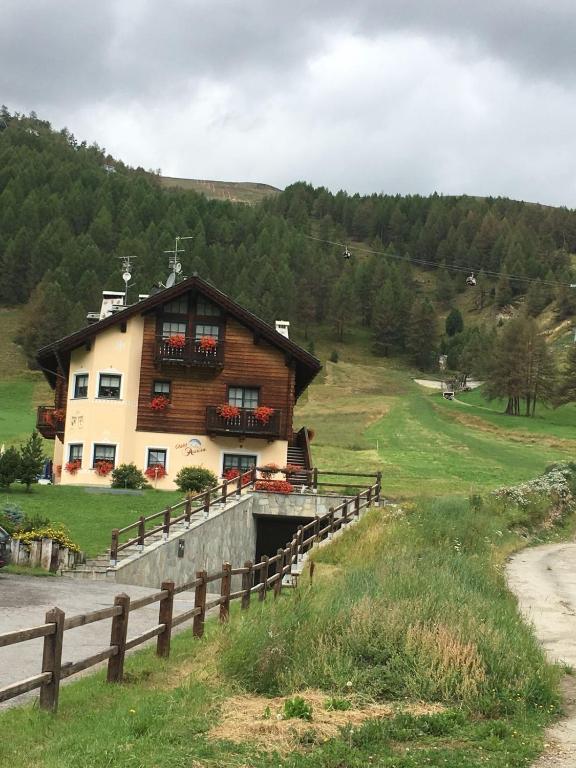 Príroda v okolí apartmánu