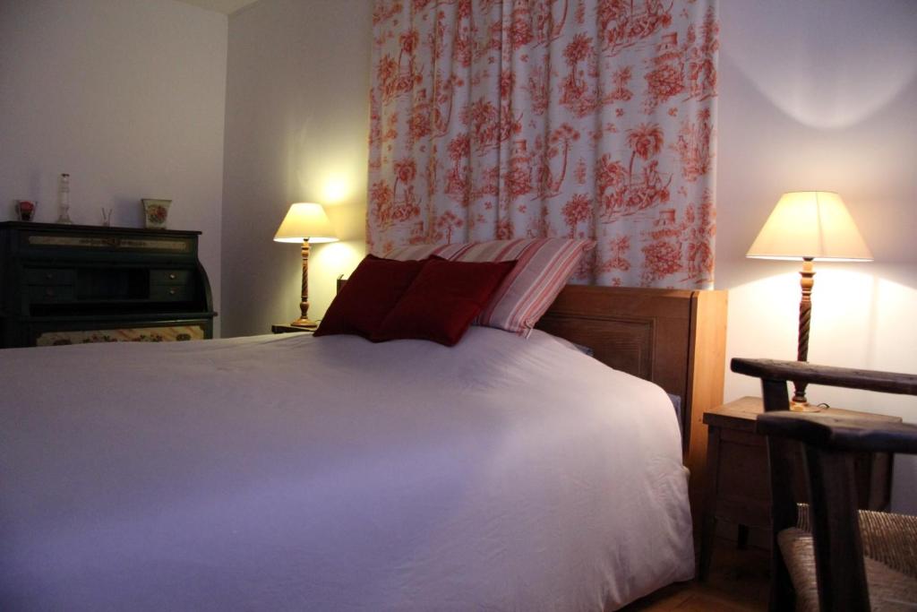 Le Pommenial de la Hérissonnière - Twin Room - Decouverte