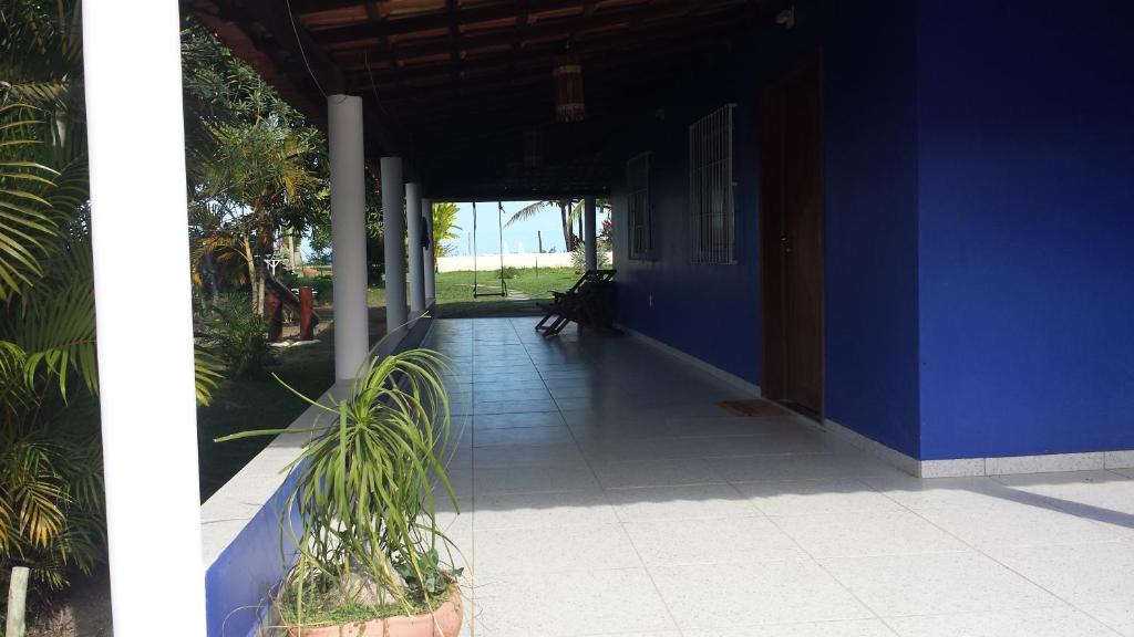  Pousada Azul