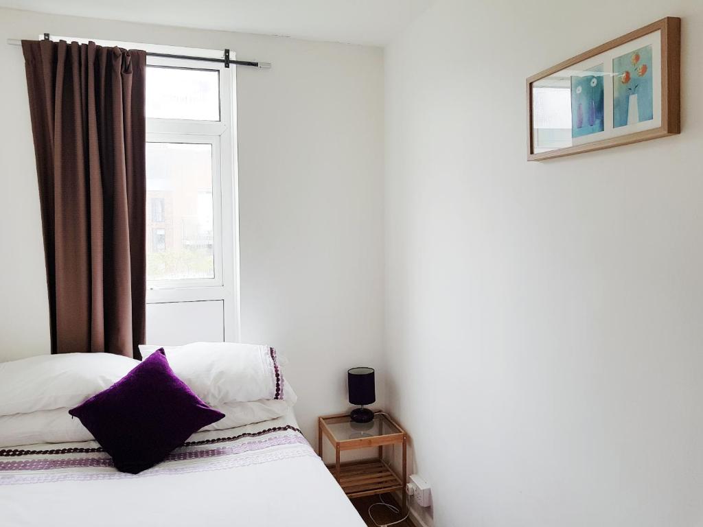 London Docklands Apartment