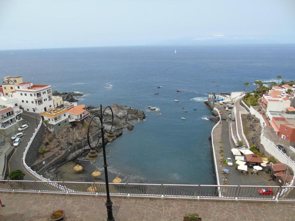 Kép Chica, 1 bedroom flat with sea view szállásáról Puerto de Santiagóban a galériában