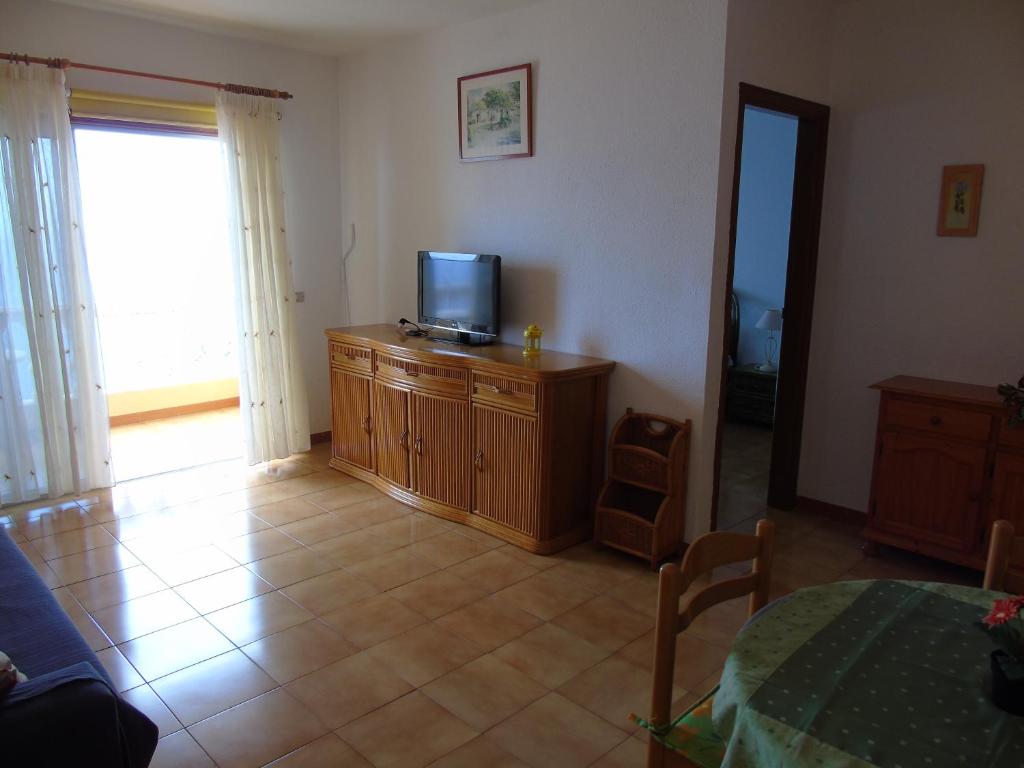 Chica, 1 bedroom flat with sea view