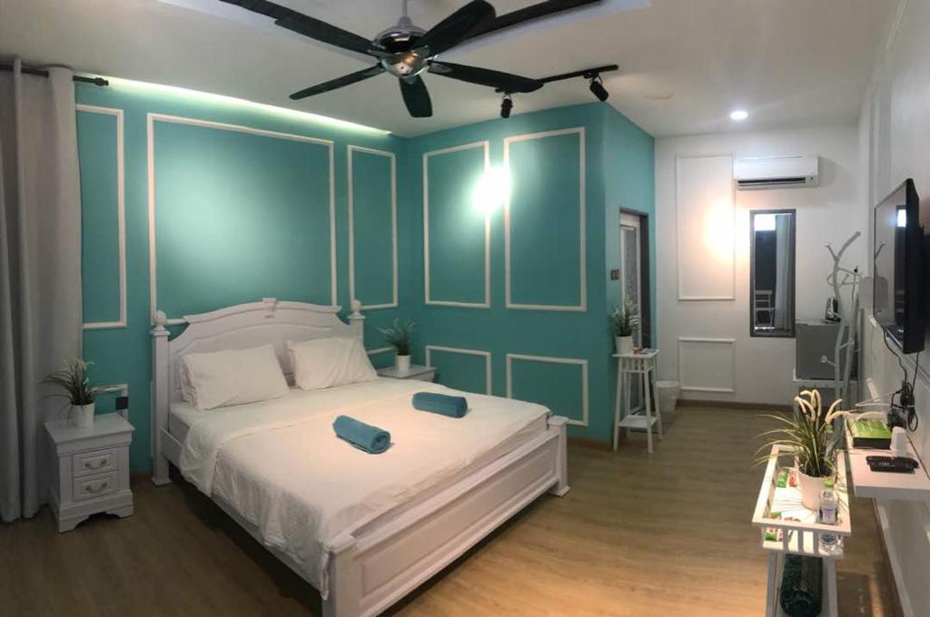 Baling Mountain Garden Village - La Suite Real