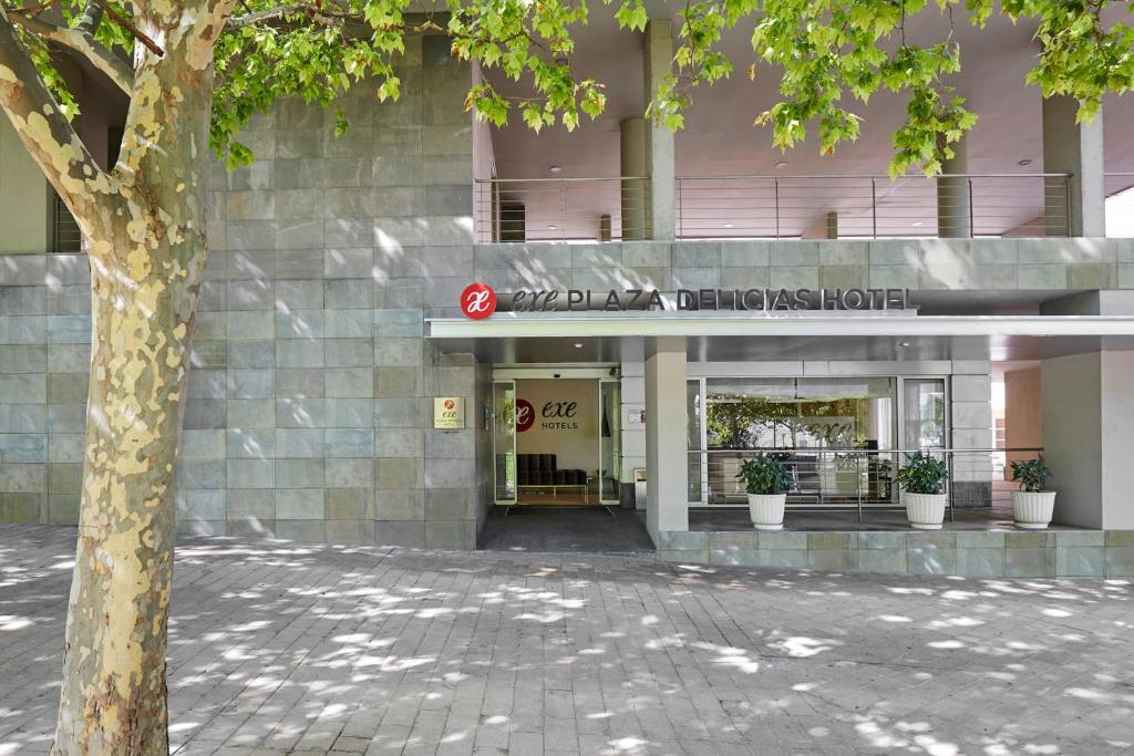 Exe Plaza Delicias - Resim 28