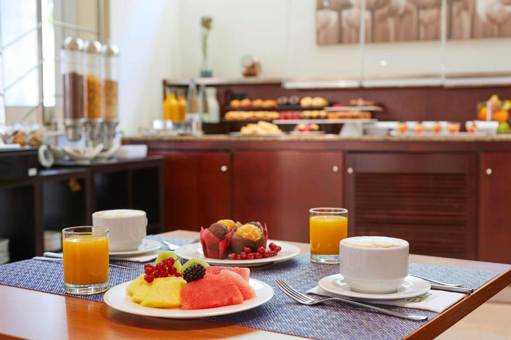 Exe Plaza Delicias - Resim 20