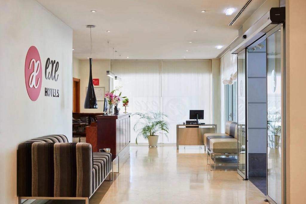 Exe Plaza Delicias - Resim 33