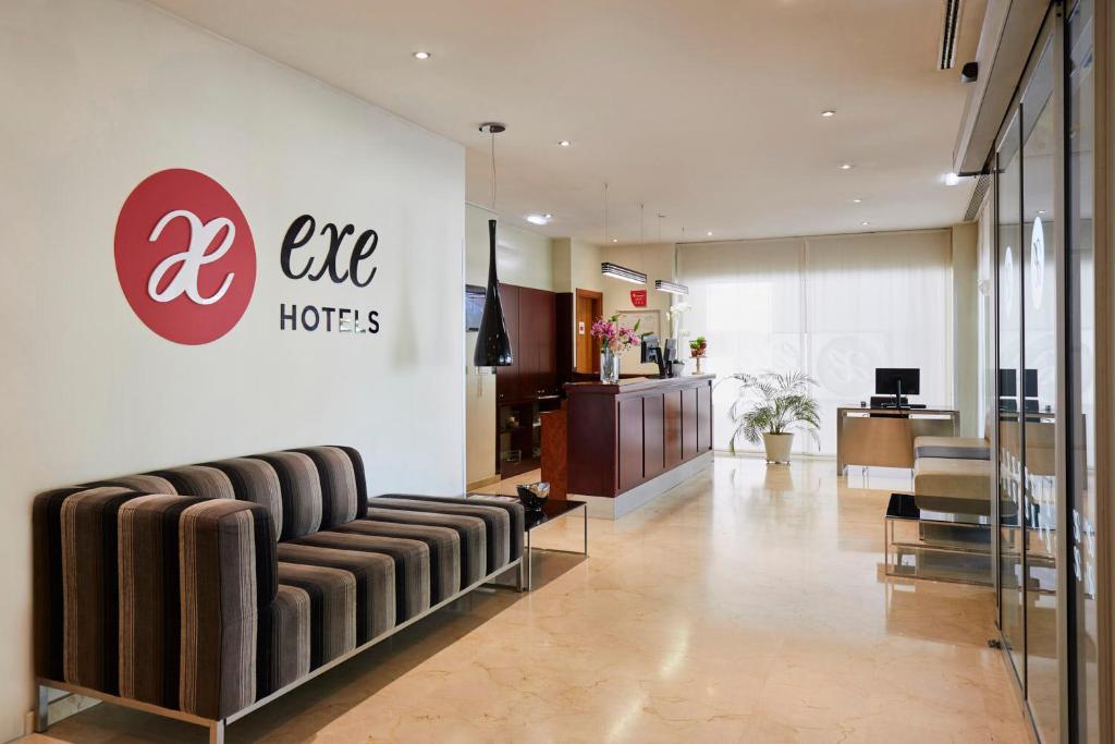 Exe Plaza Delicias - Resim 34