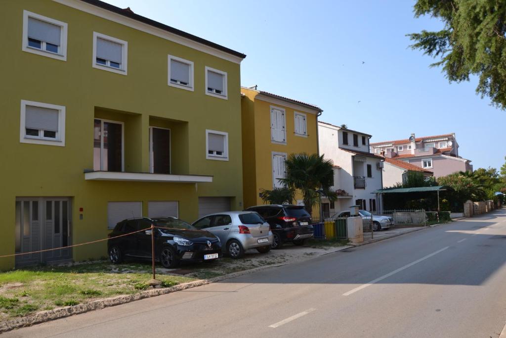 Okolí penzionu
