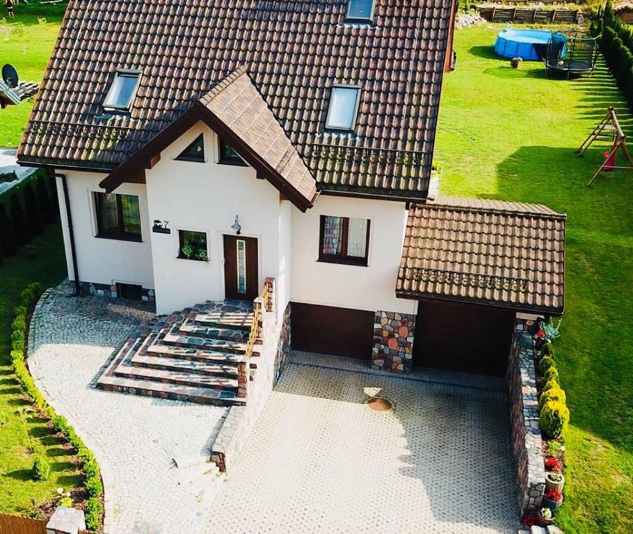 Apartament Spokojna 7 Gołdap Mazurski Zdrój - Housity