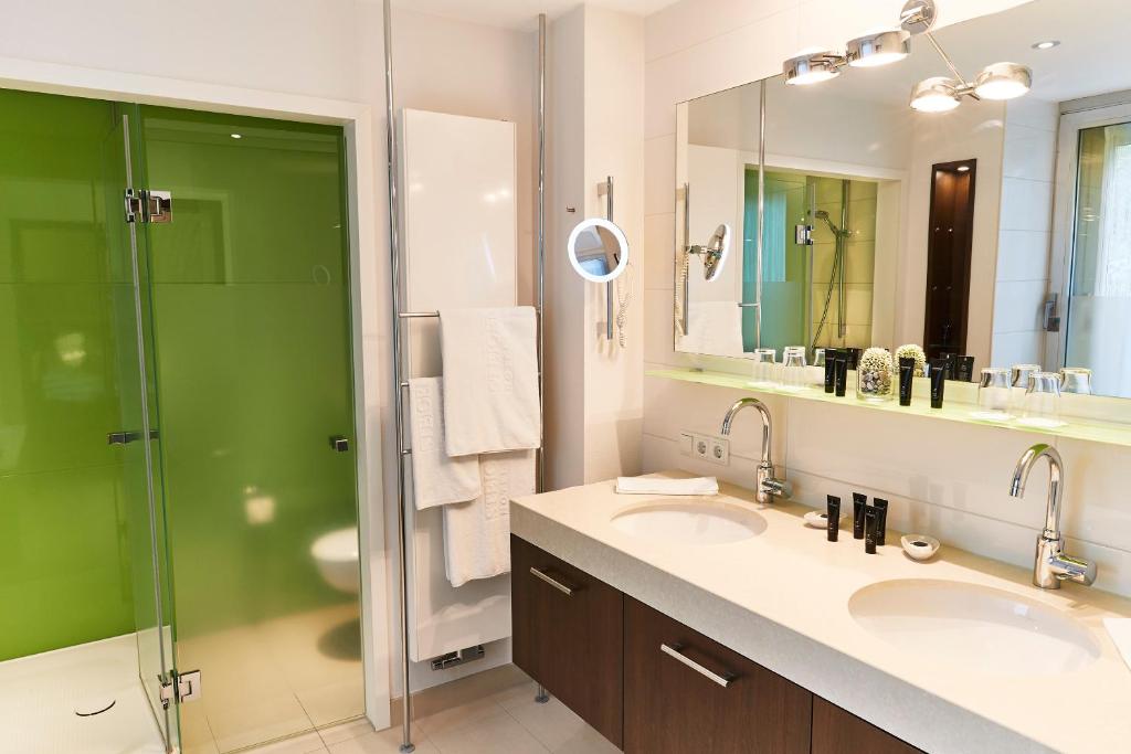 Steigenberger Airport Hotel Frankfurt - Семейная комната