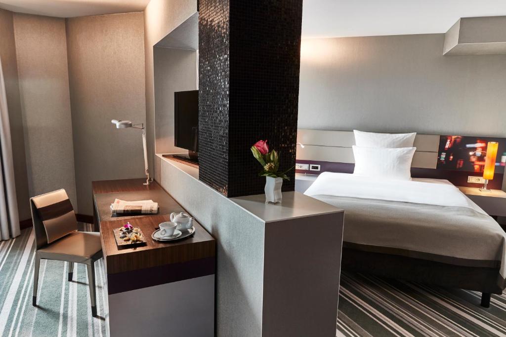 Steigenberger Airport Hotel Frankfurt - Младший люкс