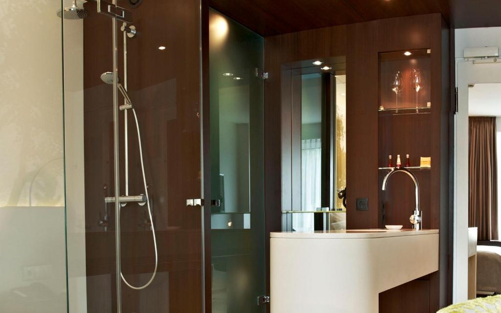 Steigenberger Airport Hotel Frankfurt - Бизнес Одинокая комната