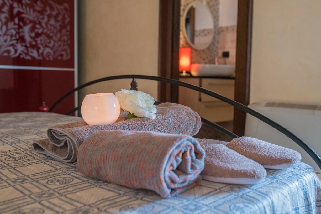 Fotografia z galérie ubytovania GioVì B&B Room v destinácii Terlizzi