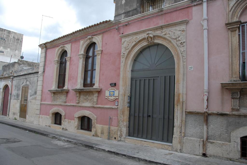 Fotografie z fotogalerie ubytování B&B Triskèles v destinaci Siracusa