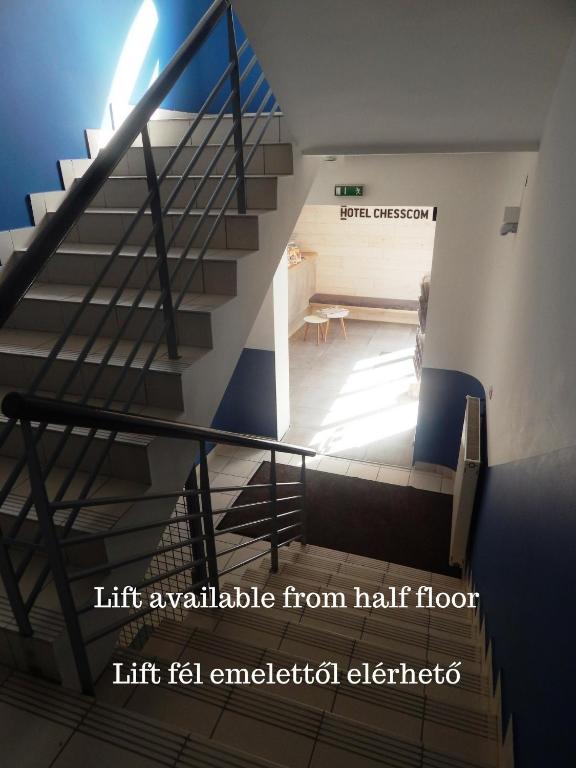 Chesscom Hotel - Resim 31