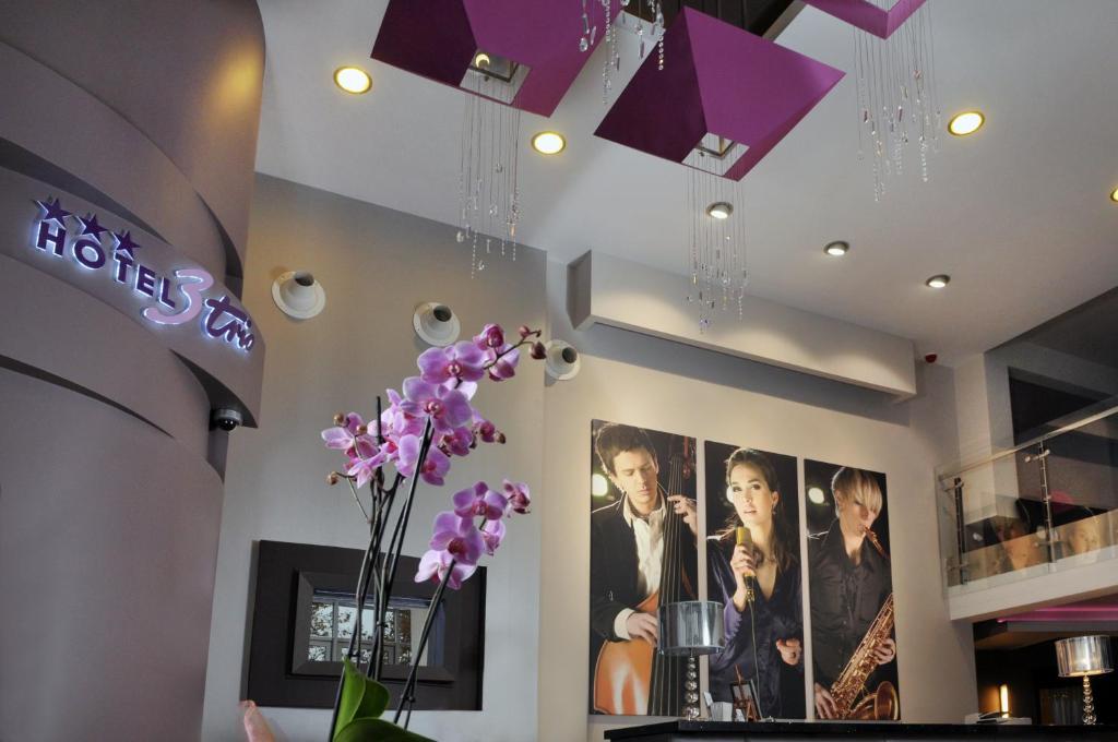 Hotel 3 Trio - Resim 37