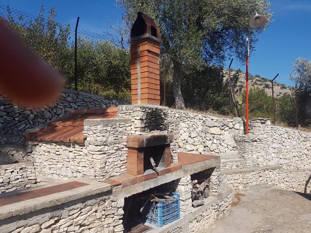 Zdjęcie z galerii obiektu La veranda sul golfo w mieście Monte SantʼAngelo
